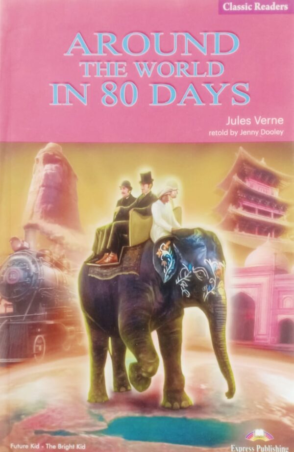 Around The World In 80 Days Around The World In 80 Days(Jules Verne)