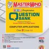 Master Mind CBSE Question Bank – Computer Applications Class 9 |Term 2 | For CBSE Board (Includes MCQs)