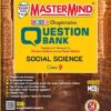 Master Mind CBSE Question Bank – Social Science Class 9 |Term 2 | For CBSE Board (Includes MCQs)