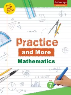 Ratna Sagar : Practice And More Mathematics-7