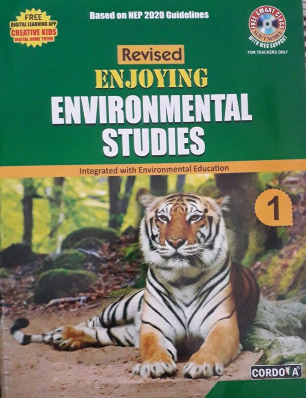 Revised Enjoying Environmental Studies-1 Cordova : Revised Enjoying Environmental Studies-1