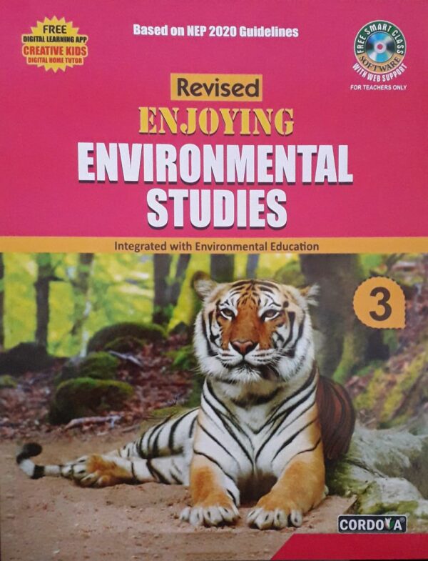 Cordova : Revised Enjoying Environmental Studies-3