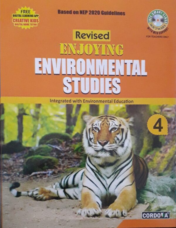 Cordova : Revised Enjoying Environmental Studies-4