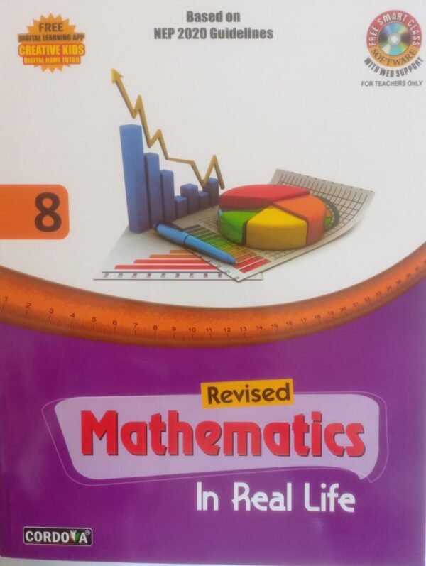 Revised Mathematics In Real Life-8 Cordova : Revised Mathematics In Real Life-8