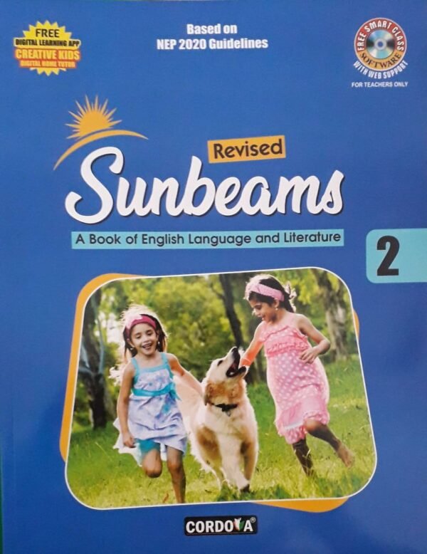 Cordova : Revised Sunbeams-2