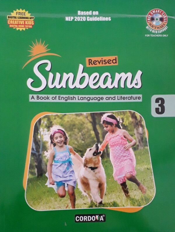 Cordova : Revised Sunbeams-3
