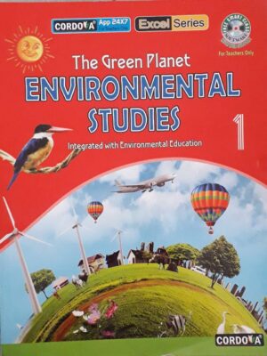 Cordova : The Green Planet(Environmental Studies)-1