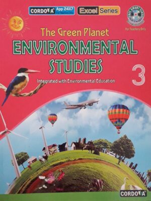 Cordova : The Green Planet(Environmental Studies)-3