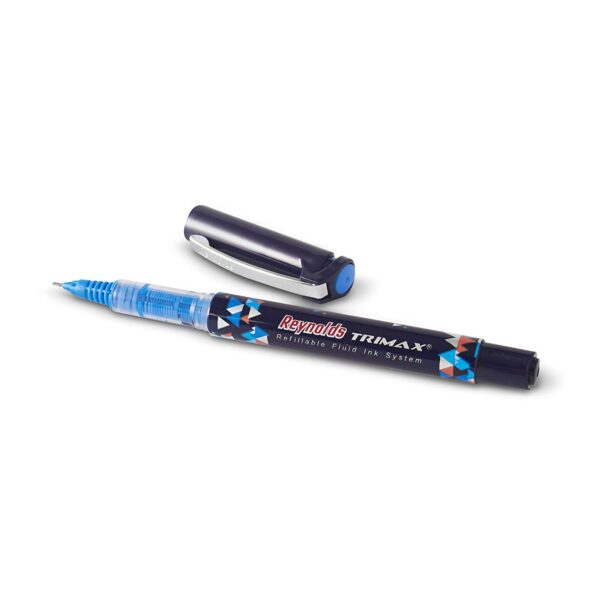 Trimax pen 2 Reynolds Trimax Pen (Blue)