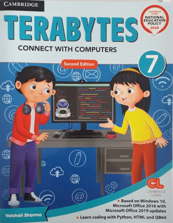 Cambridge : Terabytes Second Edition-7