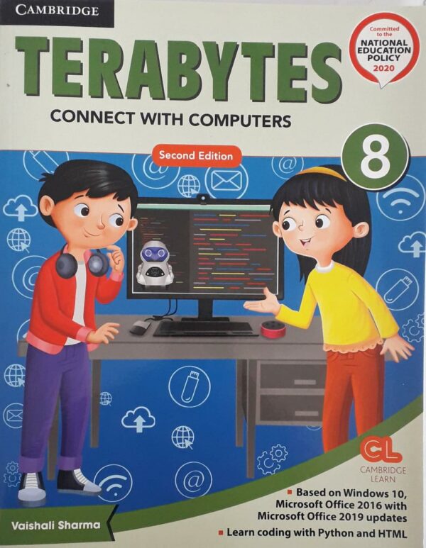 Cambridge : Terabytes Second Edition-8