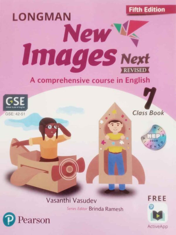 Pearson : New Images Next- Revised Coursebook-7