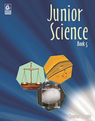 41C5MGoIc+L Bharati Bhawan : Junior Science-5