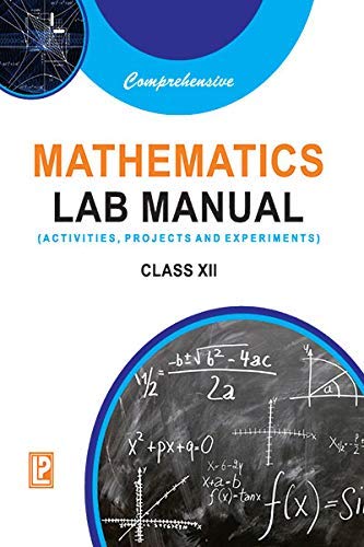 5165SurjqML Comprehensive Mathematics Lab Manual Class-XII