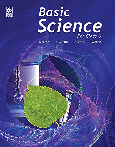 51J00qF3yBL Bharati Bhawan : Basic Science-6