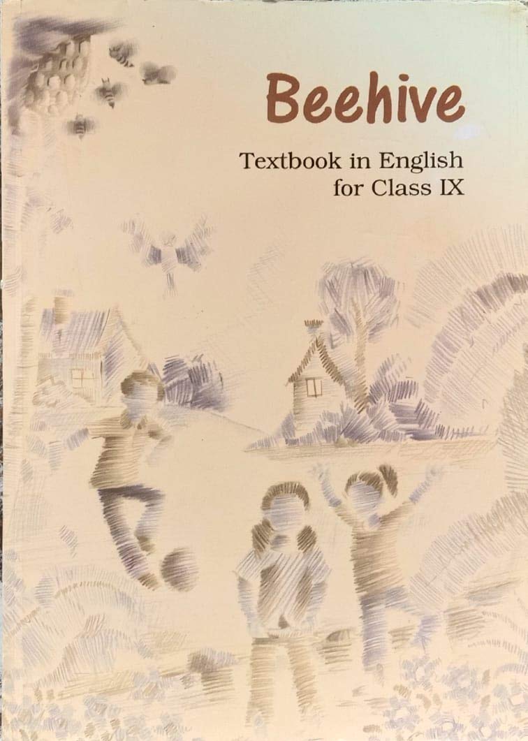 NCERT Beehive English Textbook for Class 9 - Yash Book Shop