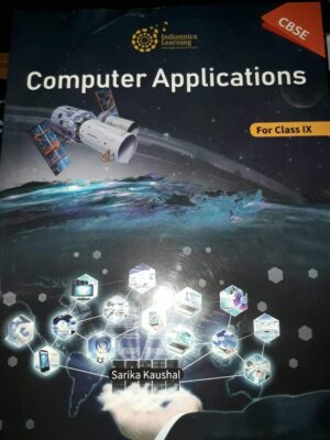 Indiannica Computer Applications-9