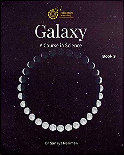 Galaxy A Course In Science Book 3 Indiannica Galaxy A Course in Science-3
