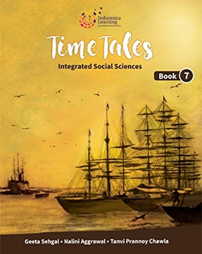 Indiannica Learning Time Tales Social Science Book 7 Indiannica Time Tales Social Studies Book-7