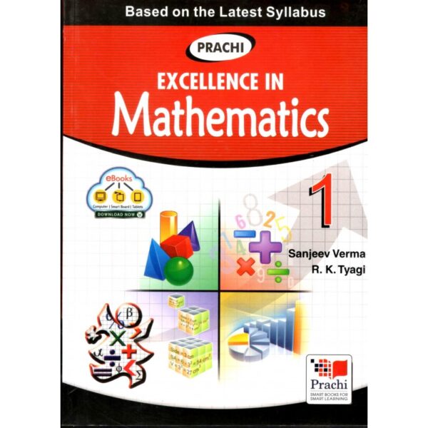 Prachi Maths-1 Prachi : Excellence In Mathematics-1