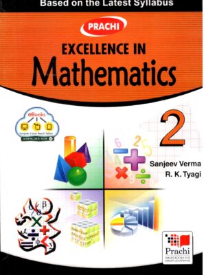 Prachi : Excellence In Mathematics-2