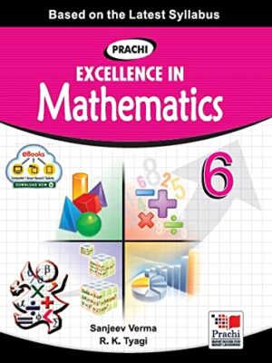 Prachi : Excellence In Mathematics-6