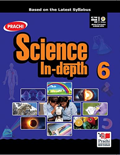 Prachi Science-6 Prachi : Science In-Depth-6