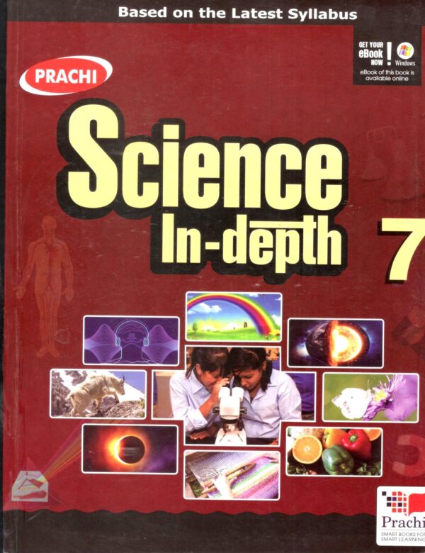 Prachi Science-7 Prachi : Science In-Depth-7