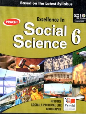 Prachi : Excellence In Social Science-6