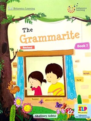 Indiannica The Grammarite Revised Book-7