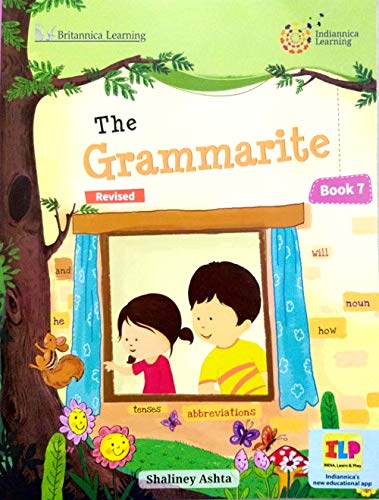 The Grammarite Revised Book-7 Indiannica The Grammarite Revised Book-7