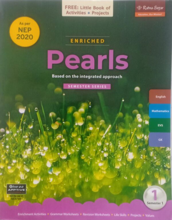 WhatsApp Image 2022-01-03 at 12.40.44 PM Ratna Sagar : Enriched Pearl Semester 1 Class-1(As Per NEP 2020)