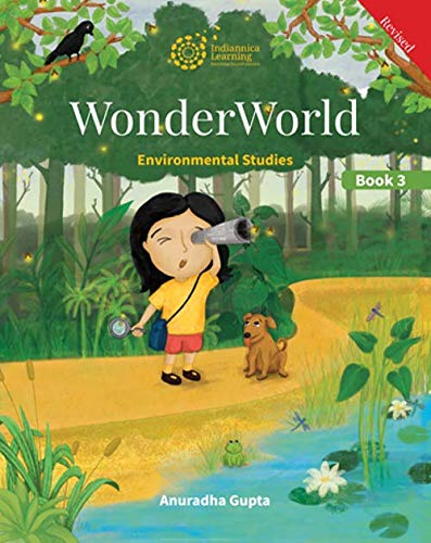 Wonder World Environmental Studies Class 3 Indiannica Wonder World Environmental Studies Revised Book-3