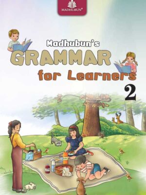 Madhubun's Grammar For Learners-2