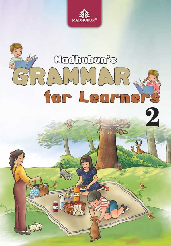 book-510 Madhubun's Grammar For Learners-2