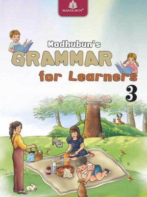Madhubun's Grammar For Learners-3