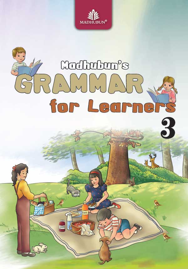 book-511 Madhubun's Grammar For Learners-3