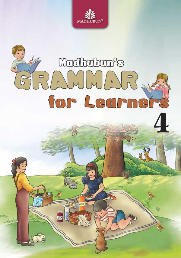 book-512 Madhubun's Grammar For Learners-4