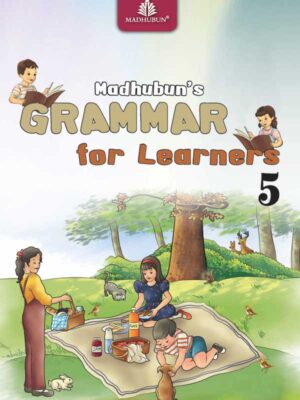 Madhubun's Grammar For Learners-5