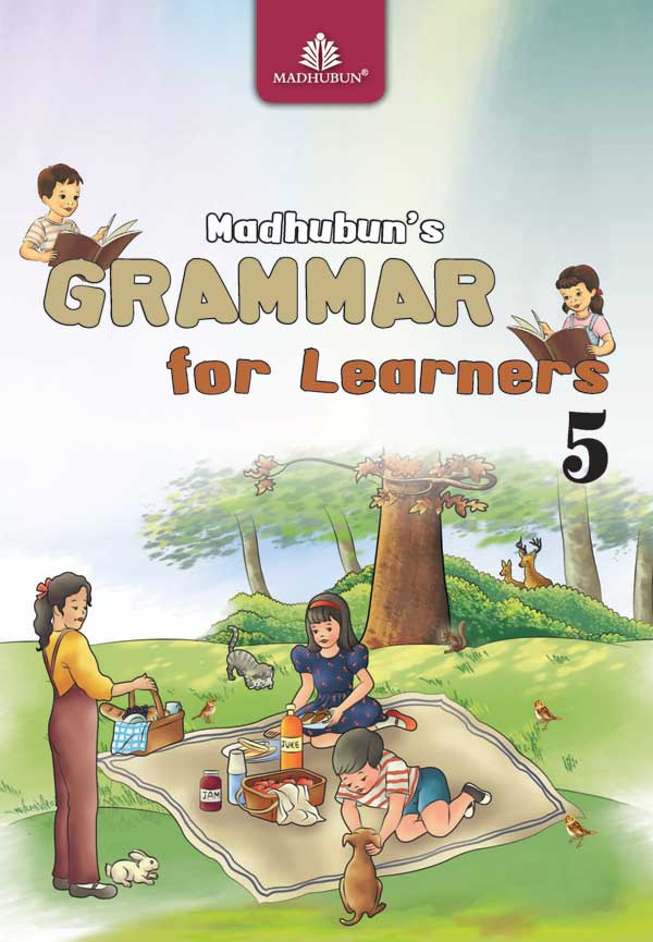 book-513 Madhubun's Grammar For Learners-5