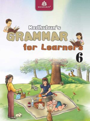 Madhubun's Grammar For Learners-6