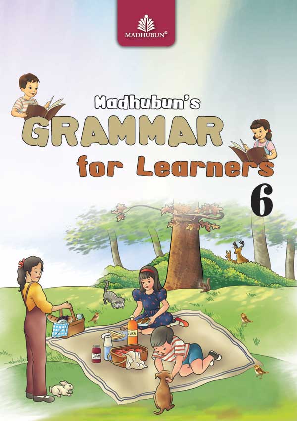 Madhubun's Grammar For Learners-6