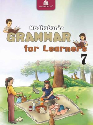Madhubun's Grammar For Learners-7