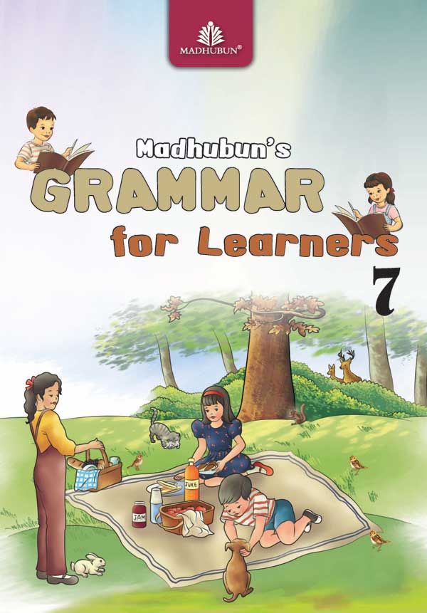 book-515 Madhubun's Grammar For Learners-7