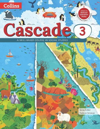 collins-cascade-social-studies-class-3-4c3 Collins Cascade-3 A Skill Based Course On Social Studies