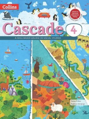Collins Cascade-4 A Skill Based Course On Social Studies