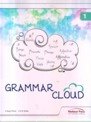 Harbour Press : Grammar Cloud-1