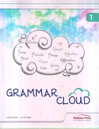 grammar-cloud-class-1-original-imafsnqebnhrypnc Harbour Press : Grammar Cloud-1