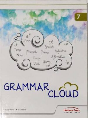 Harbour Press : Grammar Cloud-7