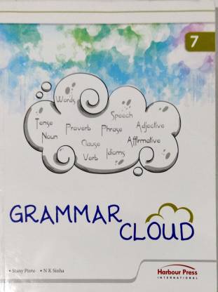 Harbour Press : Grammar Cloud-7